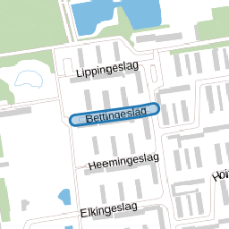 Bettingeslag