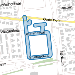Brummelwal