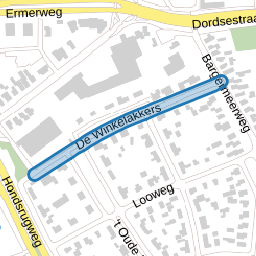 De Winkelakkers