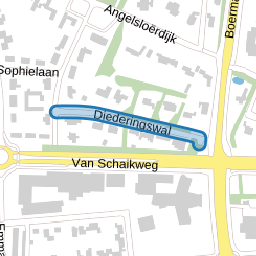Diederingswal