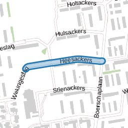 Heesackers