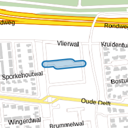 Hulstwal
