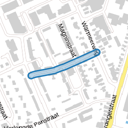J. van Ravenswaaystraat