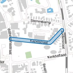 Kapelstraat