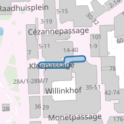 Kleepassage
