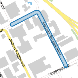 Michael Strogoffstraat