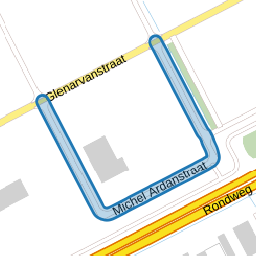 Michel Ardanstraat