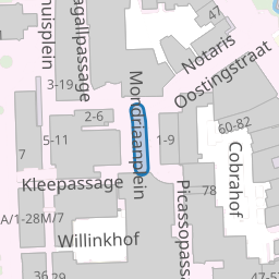 Mondriaanplein