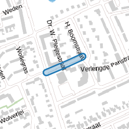 Mr. H. Smeengestraat