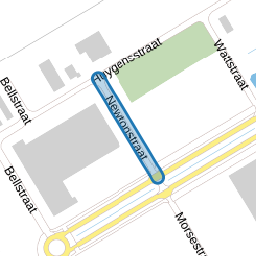 Newtonstraat