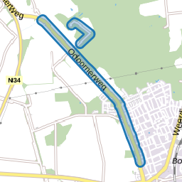 Odoornerweg