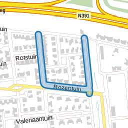 Rozentuin