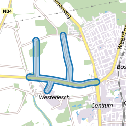 Schietbaanweg
