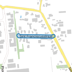 Sint Franciscusstraat