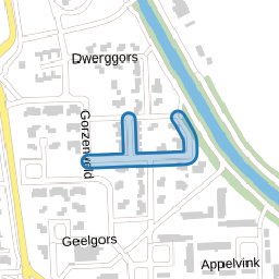 Sneeuwgors