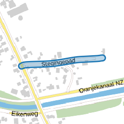 Stegingepad