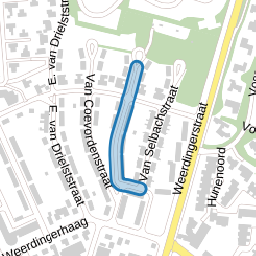 Van Blankenheimstraat