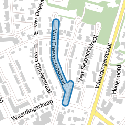 Van Coevordenstraat