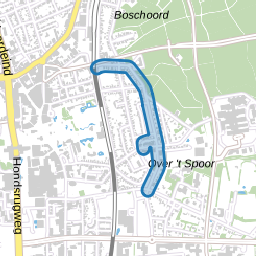Veenkampenweg