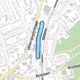Verlengde Spoorstraat