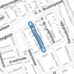 W. Frielingstraat