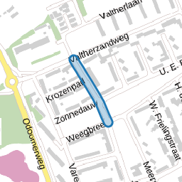 W.B. Schragestraat