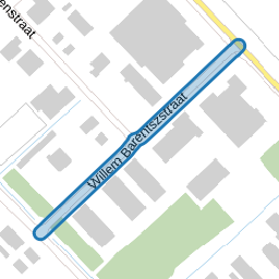 Willem Barentszstraat
