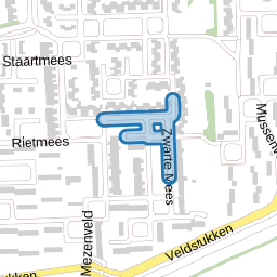 Zwarte Mees