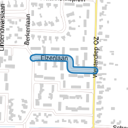 Elzenlaan