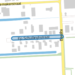 Ep Schuilinghstraat