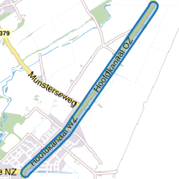 Hoofdkanaal OZ