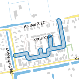 Lange Kavel
