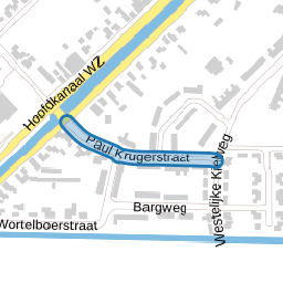Paul Krugerstraat