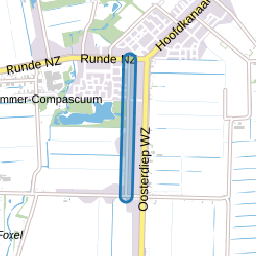 Westerdiep OZ