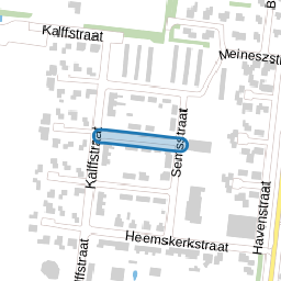 De Wildestraat