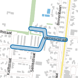 Meineszstraat