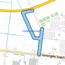 Veldhuizerwijk OZ