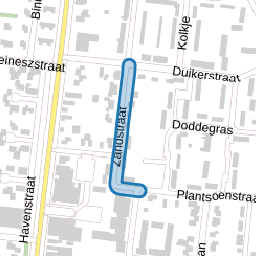 Zandstraat
