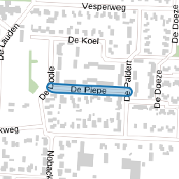 De Piepe