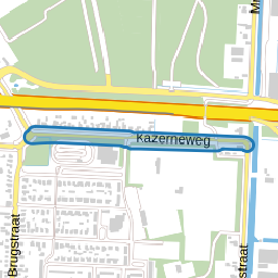 Kazerneweg