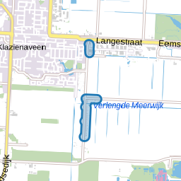Kloostermanswijk OZ