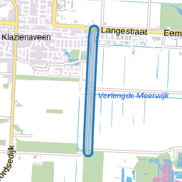 Kloostermanswijk WZ