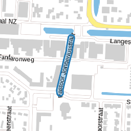 Pastoor Jongeriusstraat