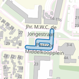 Pastoor Middelkoopplein