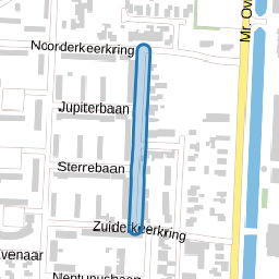 Saturnusbaan