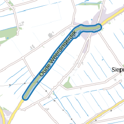 Oude Weerdingerdijk