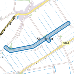Siepelveenwijk ZZ