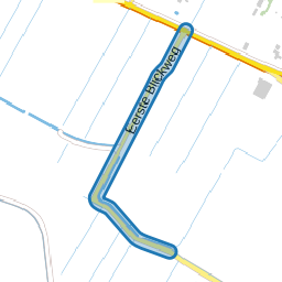 Eerste Blickweg