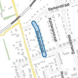 Beukenstraat