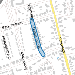 Dennenstraat